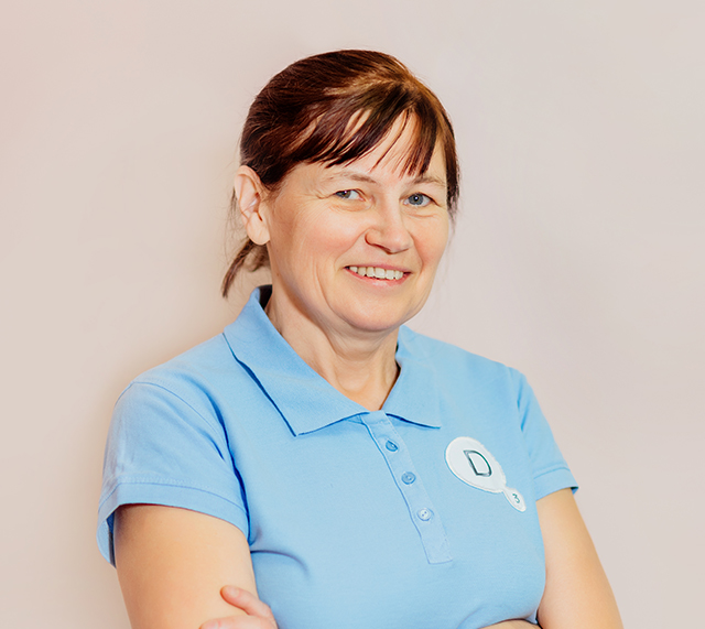 Дрозд Ірина